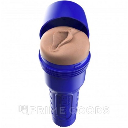 Мастурбатор Fleshlight Boost Bang светлый (вагина) от sex shop primegoods фото 3