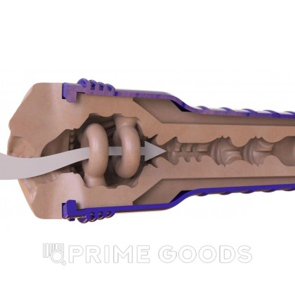 Мастурбатор Fleshlight Boost Bang светлый (вагина) от sex shop primegoods фото 2