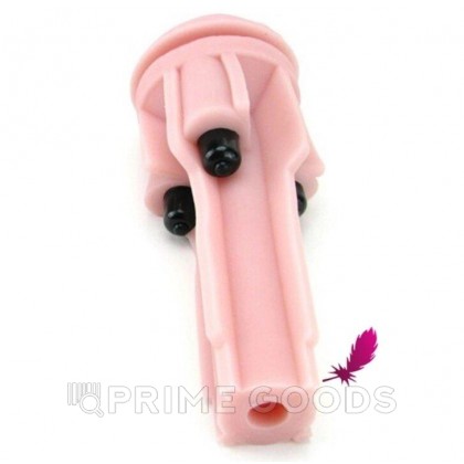 Мастурбатор с вибрацией Fleshlight Vibro Pink Lady Touch от sex shop primegoods фото 4