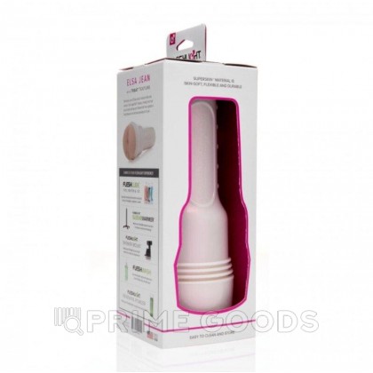 Мастурбатор FLESHLIGHT SIGNATURE Elsa Jean Tasty (анус) от sex shop primegoods фото 7