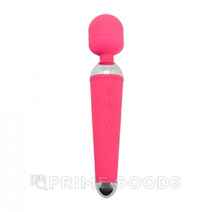 Wand массажер Pichile от WOOOMY розовый от sex shop primegoods фото 3