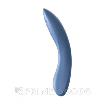 Вибратор для пар We-Vibe Rave 2 голубой от sex shop primegoods фото 7