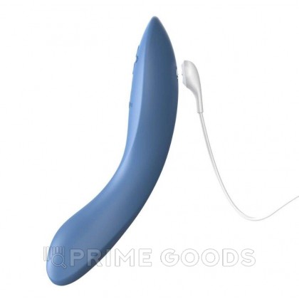 Вибратор для пар We-Vibe Rave 2 голубой от sex shop primegoods фото 9