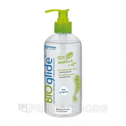 Смазка вагинальная JoyDivision BIOglide Natural, 500 мл от sex shop primegoods