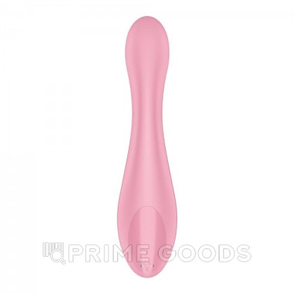 Вибратор для точки G Satisfyer G-Force розовый от sex shop primegoods фото 4