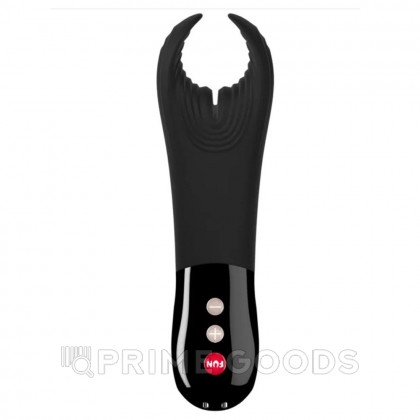 Мастурбатор Fun Factory Manta черный от sex shop primegoods фото 4