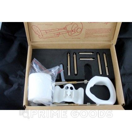 Экстендер для увеличения пениса от sex shop primegoods фото 5