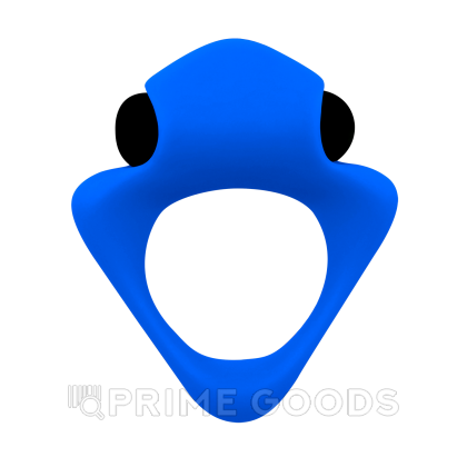 Эрекционное кольцо Tribe с вибрацией от WOOOMY от sex shop primegoods фото 3