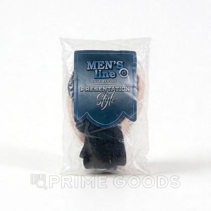 Фаллоимитатор поясной пустотелый с бандажом (18 см.) от sex shop primegoods фото 2