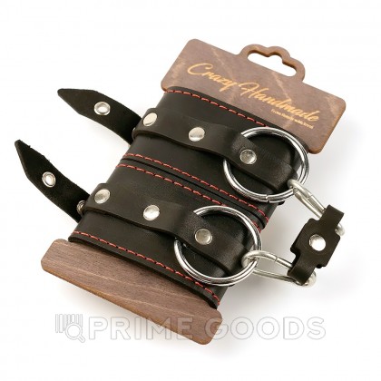 Крестик, наручники, оковы от sex shop primegoods фото 4
