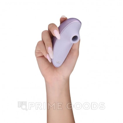 Импульсный стимулятор с проекцией звезд Pulse Galaxie от SVAKOM от sex shop primegoods фото 3