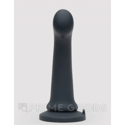 Фаллоимитатор Shades of Grey G-Spot (18×3,5 см) серый от sex shop primegoods фото 4