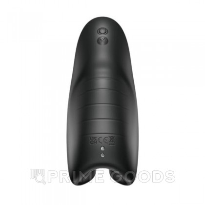 Инновационный SVibe EVO мастурбатор, черный от sex shop primegoods фото 4