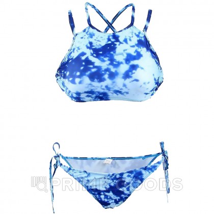 Купальник Dye Blue (L) от sex shop primegoods фото 3