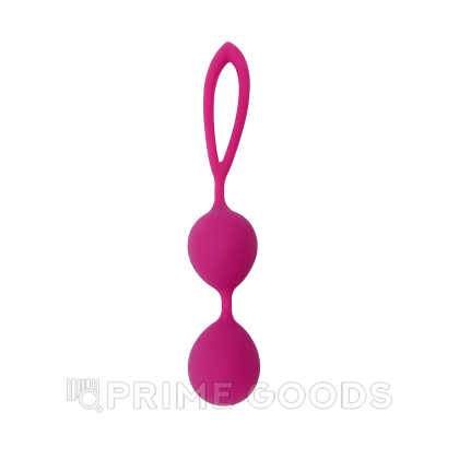 Вагинальные шарики Taradiddle от WOOOMY (17 *3.5 см.) от sex shop primegoods фото 2