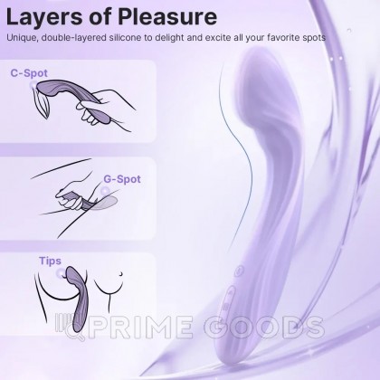 Смарт вибратор для точки G Margot Svakom от sex shop primegoods фото 5