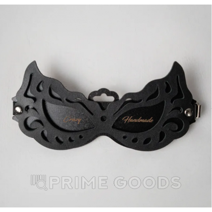 Маска с узорами от sex shop primegoods фото 4