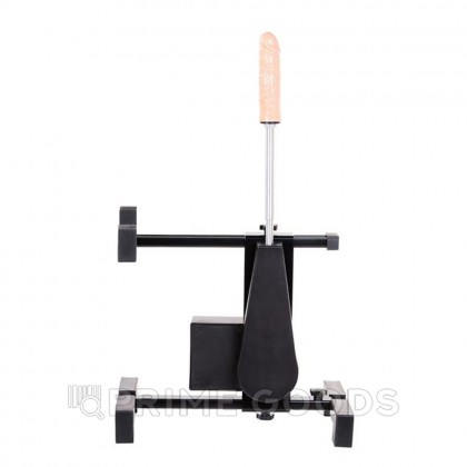 Секс-машина Diva My Pleasure (2 насадки, 33 см) от sex shop primegoods фото 6