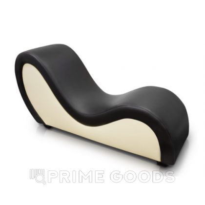 Диван-софа Тантра (черно-бежевая) от sex shop primegoods