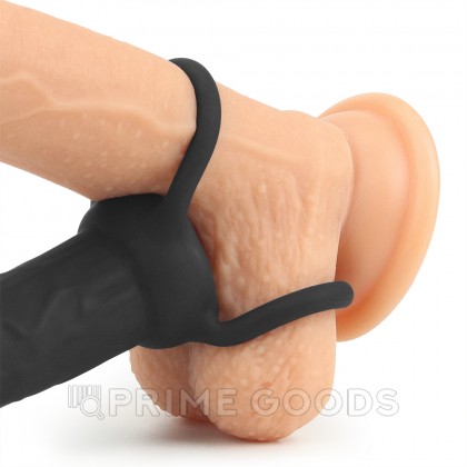 Страпон для двойного проникновения - Fantasy double prober (15,2 Х 3,3 см) от sex shop primegoods фото 6