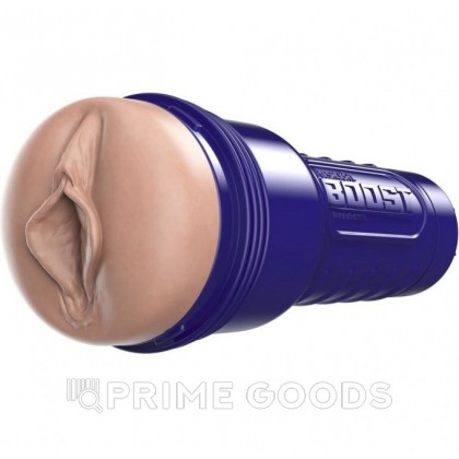 Мастурбатор Fleshlight Boost Bang светлый (вагина) от sex shop primegoods фото 5