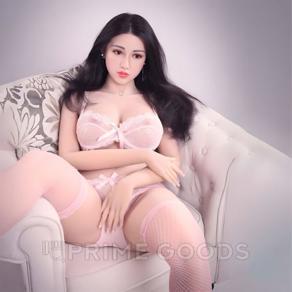 Реалистичная секс-кукла Кику (161 см, 40 кг) от sex shop primegoods фото 4