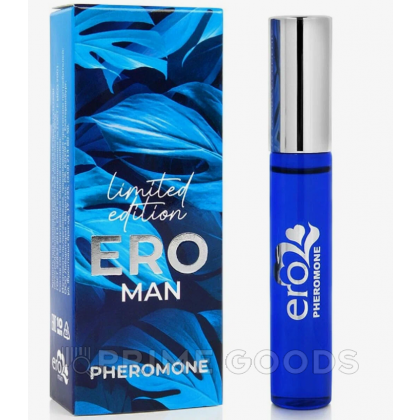 Ароматизирующая композиция EROMAN №6 с феромонами, 10 мл от sex shop primegoods фото 3