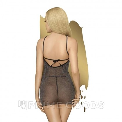 Эротическое мини-платье 