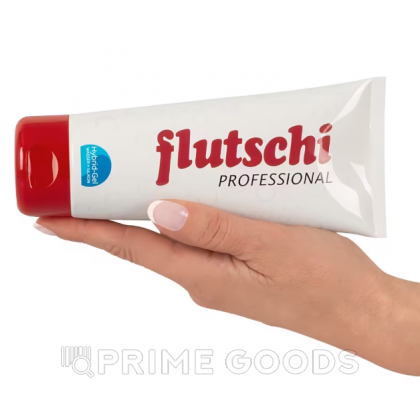 Гель-смазка на водно-силиконовой основе Flutschi Professional 200 мл от sex shop primegoods фото 3