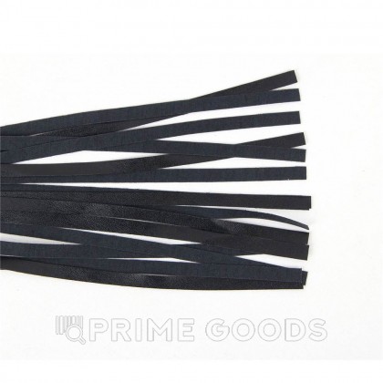 Плетка Tease Play Black от sex shop primegoods фото 3