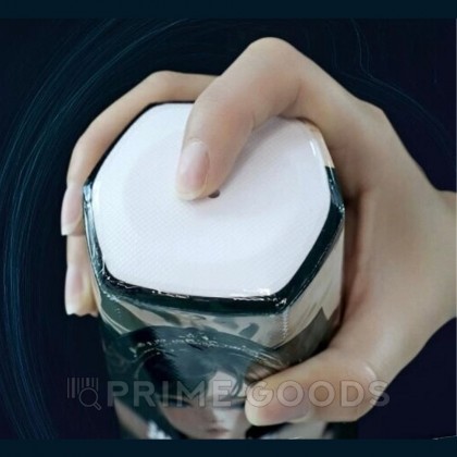 Мастурбатор Yumi от DryWell (эффект минета) от sex shop primegoods фото 3