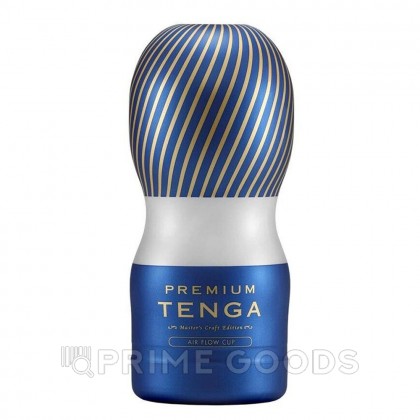 TENGA PREMIUM Мастурбатор Air Flow CUP от sex shop primegoods