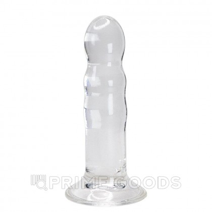 Фаллоимитатор Gallant, прозрачный от Alive (14×3,5 см) от sex shop primegoods