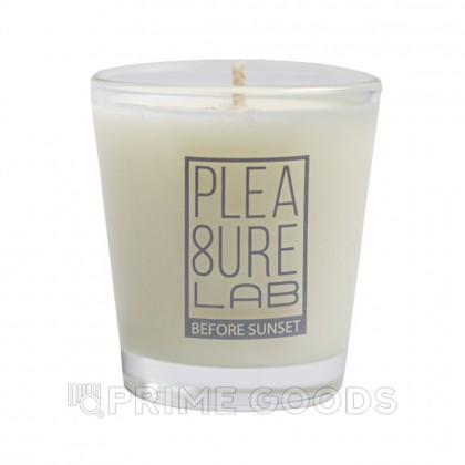 Массажная Cвеча Pleasure Lab Before Sunset 50 мл от sex shop primegoods фото 4