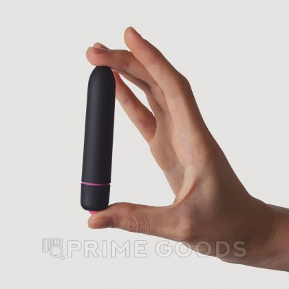 Вибропуля Univibe черная от Adrien lastic от sex shop primegoods фото 4