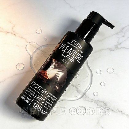 Лубрикант на Водной Основе Pleasure Lab Glide 185 мл от sex shop primegoods фото 6