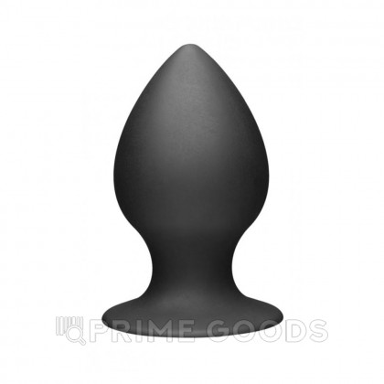 Анальная пробка XL Tom of Finland, 14 см. Черный от sex shop primegoods