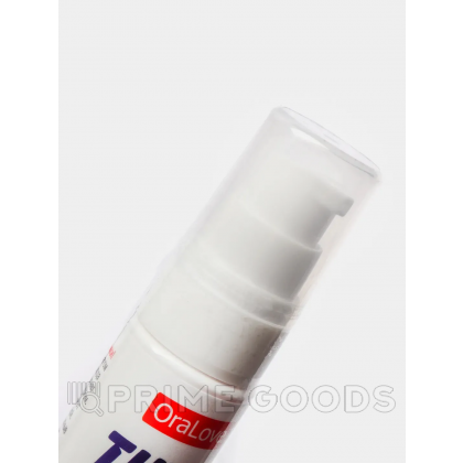 Интимный гель TUTTI-FRUTTI ванильный пудинг, 30 г от sex shop primegoods фото 3