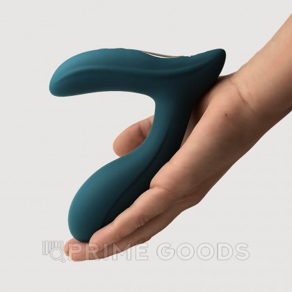 Массажер простаты Pulsation от Adrien Lastic (с подключением к приложению) от sex shop primegoods фото 7