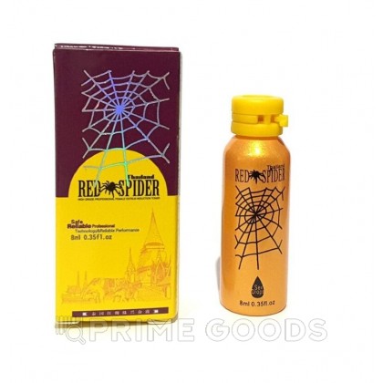 Red spider Женский возбудитель 1шт от sex shop primegoods фото 5