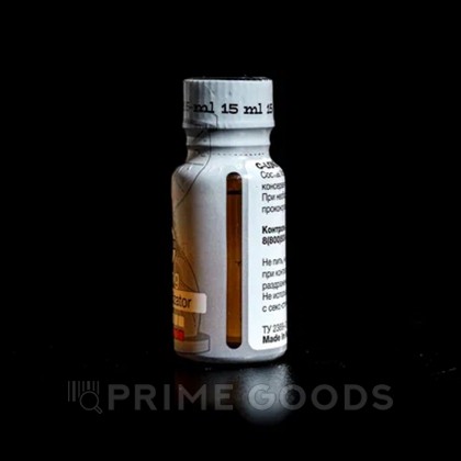 Попперс C 15 мл. (лёгкий) от sex shop primegoods фото 3