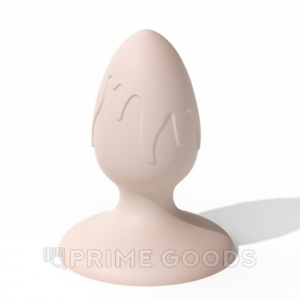 Силиконовая анальная пробка Kit от Drywell от sex shop primegoods фото 3