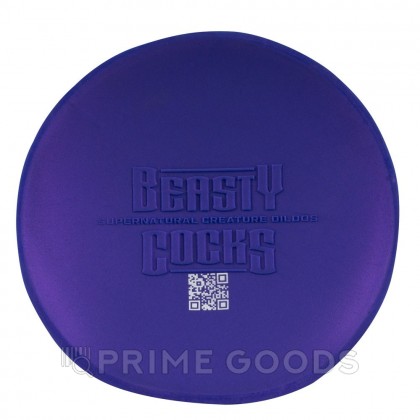 Фаллоимитатор You2Toys Beasty Cocks Demon of Desire (18,5*6,3) от sex shop primegoods фото 3