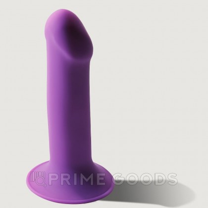 Фаллоимитатор Adrien Lastic Hitsens 6 (13,5*3,3), лиловый от sex shop primegoods фото 4