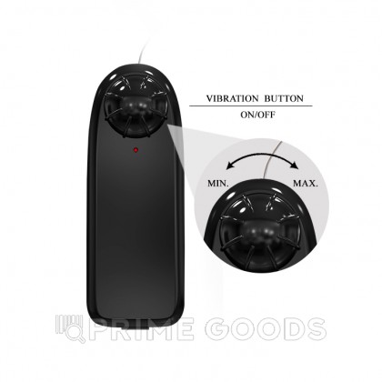 Вибратор на присоске  от sex shop primegoods фото 5