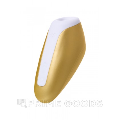 Клиторальный стимулятор Satisfyer Love Breeze yellow от sex shop primegoods фото 4