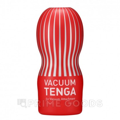 Вакуумная насадка для TENGA VACUUM MAX от sex shop primegoods фото 6