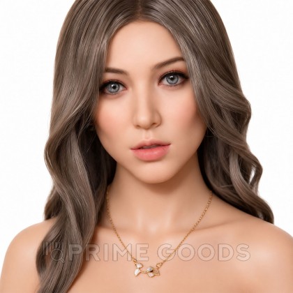 Реалистичная секс-кукла Марша (161 см, 32 кг) от sex shop primegoods