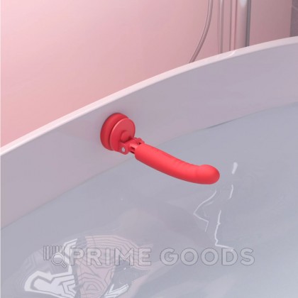 Дилдо-вибратор с технологией Mission 2 от Lovense от sex shop primegoods фото 13