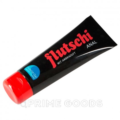 Анальная смазка на водно-силиконовой основе FLUTSCHI ANAL, 80 мл  от sex shop primegoods фото 5